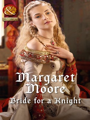 cover image of Bride For a Knight